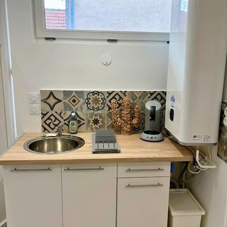 Ferienwohnung L'Escobar Troyen Troyes Exterior foto