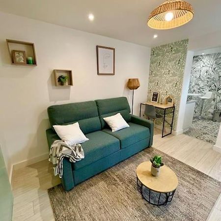 Ferienwohnung L'Escobar Troyen Troyes Exterior foto