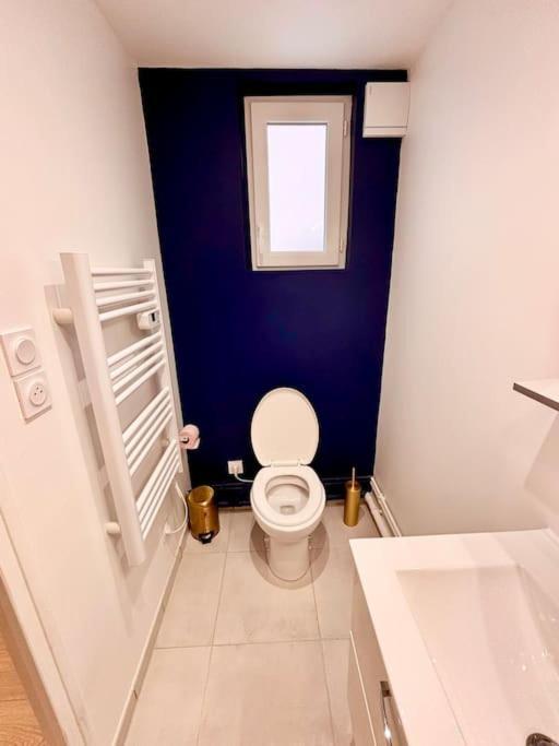 Ferienwohnung L'Escobar Troyen Troyes Exterior foto