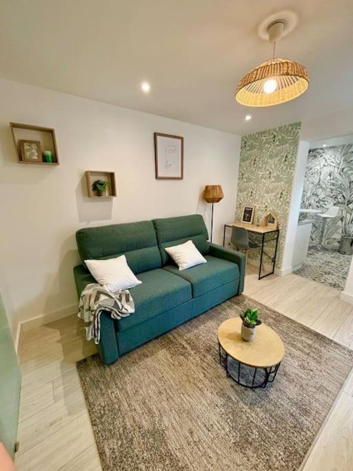 Ferienwohnung L'Escobar Troyen Troyes Exterior foto